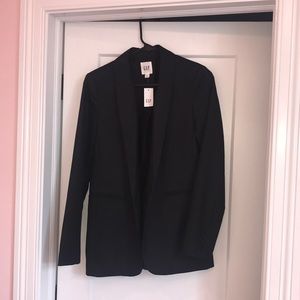 Gap Woman’s Black Blazer